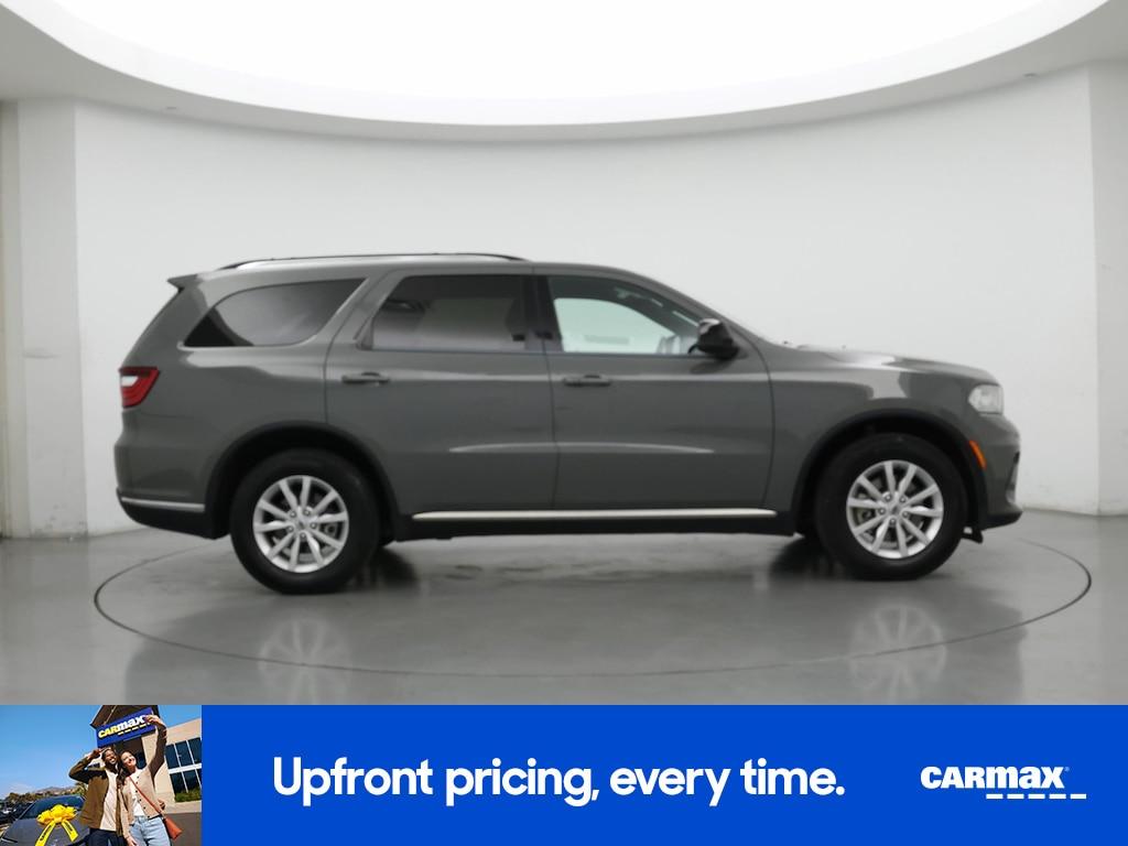 used 2023 Dodge Durango car, priced at $25,998