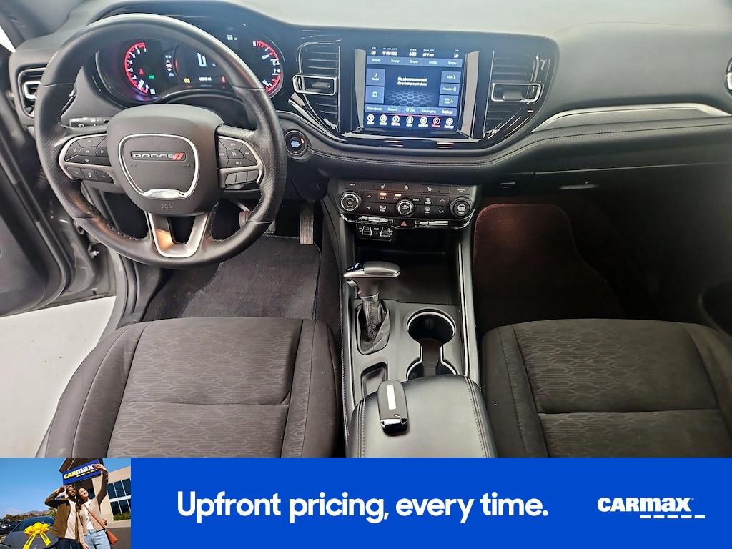 used 2023 Dodge Durango car, priced at $25,998