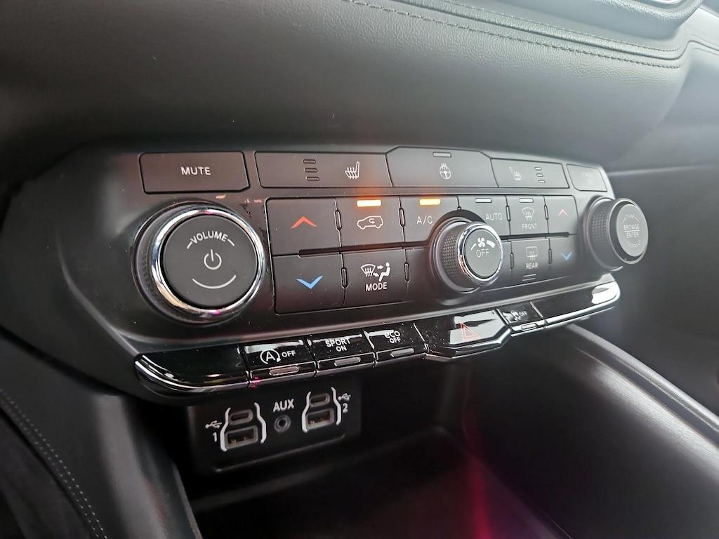 used 2023 Dodge Durango car, priced at $25,998