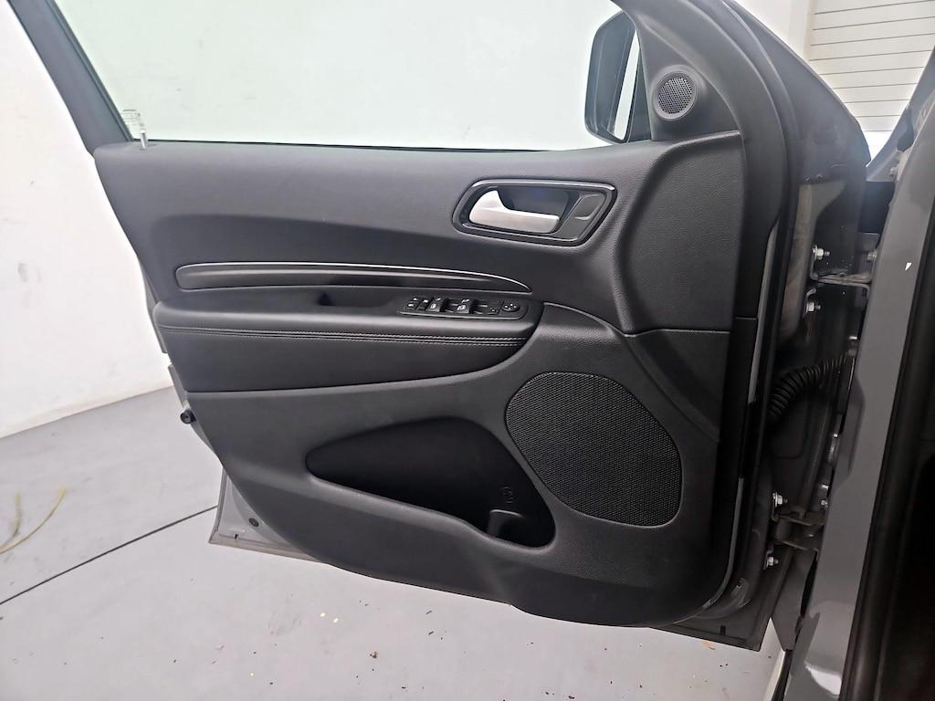 used 2023 Dodge Durango car, priced at $25,998