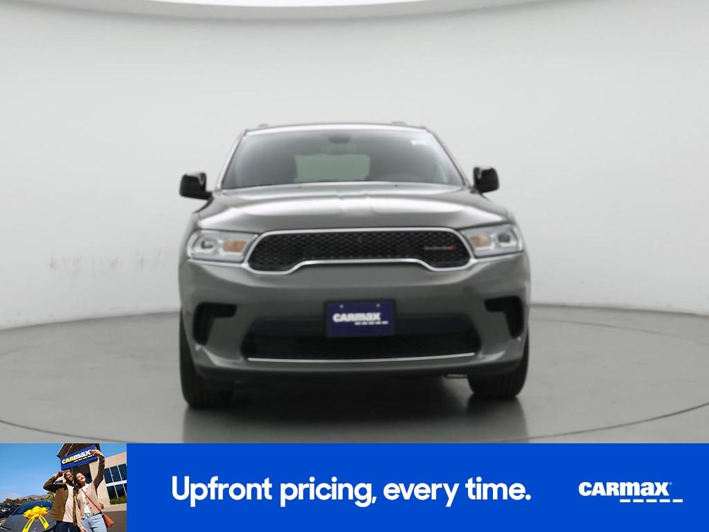 used 2023 Dodge Durango car, priced at $25,998