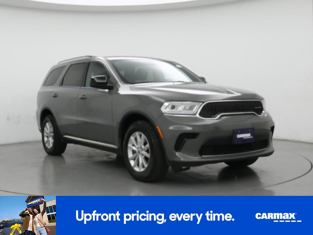 used 2023 Dodge Durango car, priced at $25,998