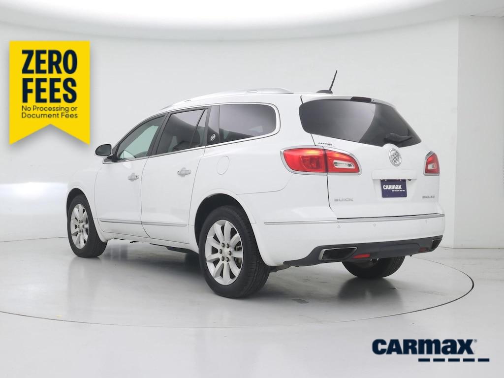 used 2017 Buick Enclave car, priced at $19,998
