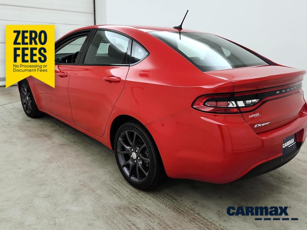 used 2016 Dodge Dart car, priced at $15,998