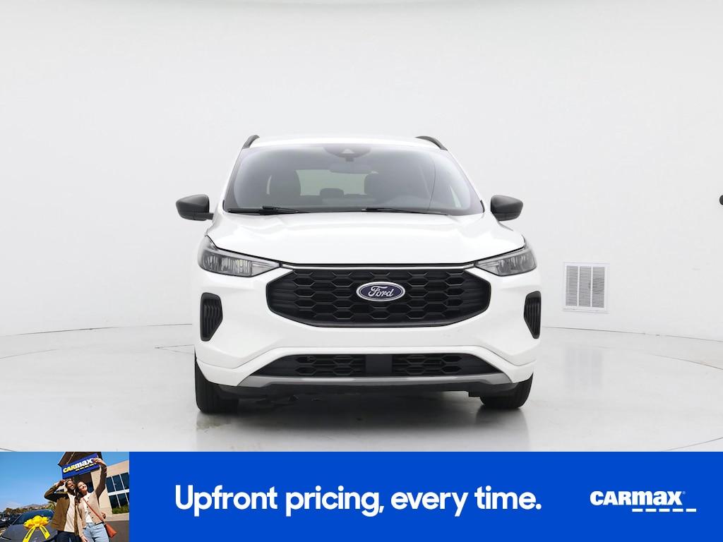 used 2023 Ford Escape car, priced at $21,998