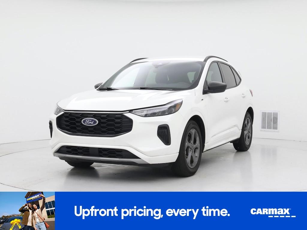 used 2023 Ford Escape car, priced at $21,998