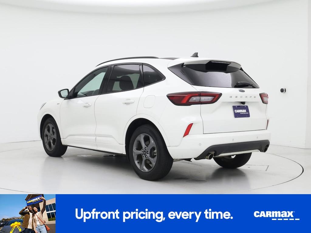 used 2023 Ford Escape car, priced at $21,998