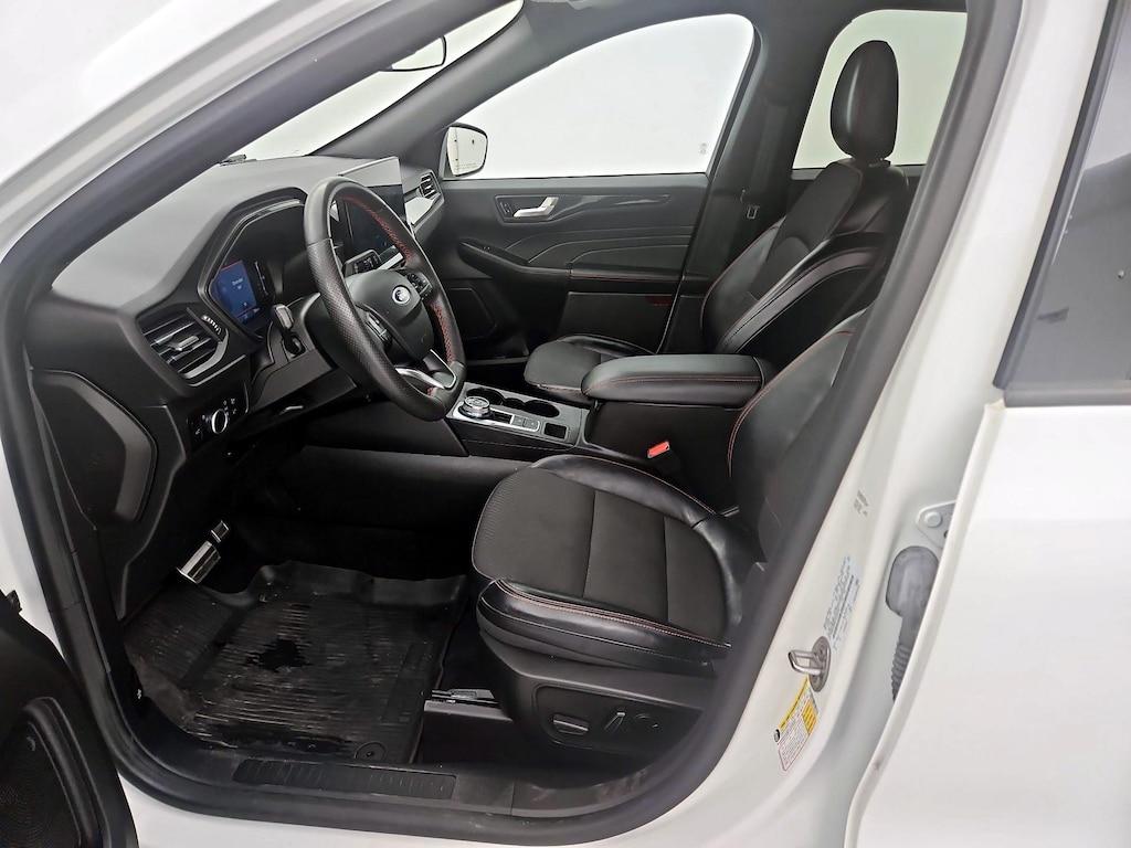 used 2023 Ford Escape car, priced at $21,998