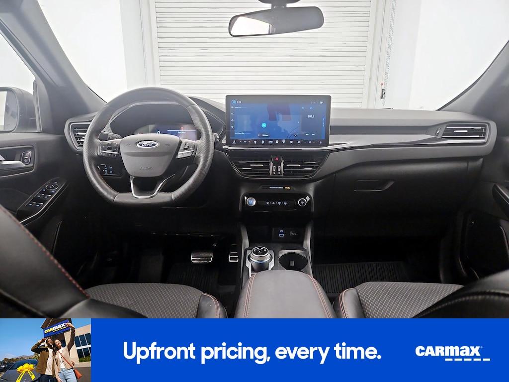 used 2023 Ford Escape car, priced at $21,998