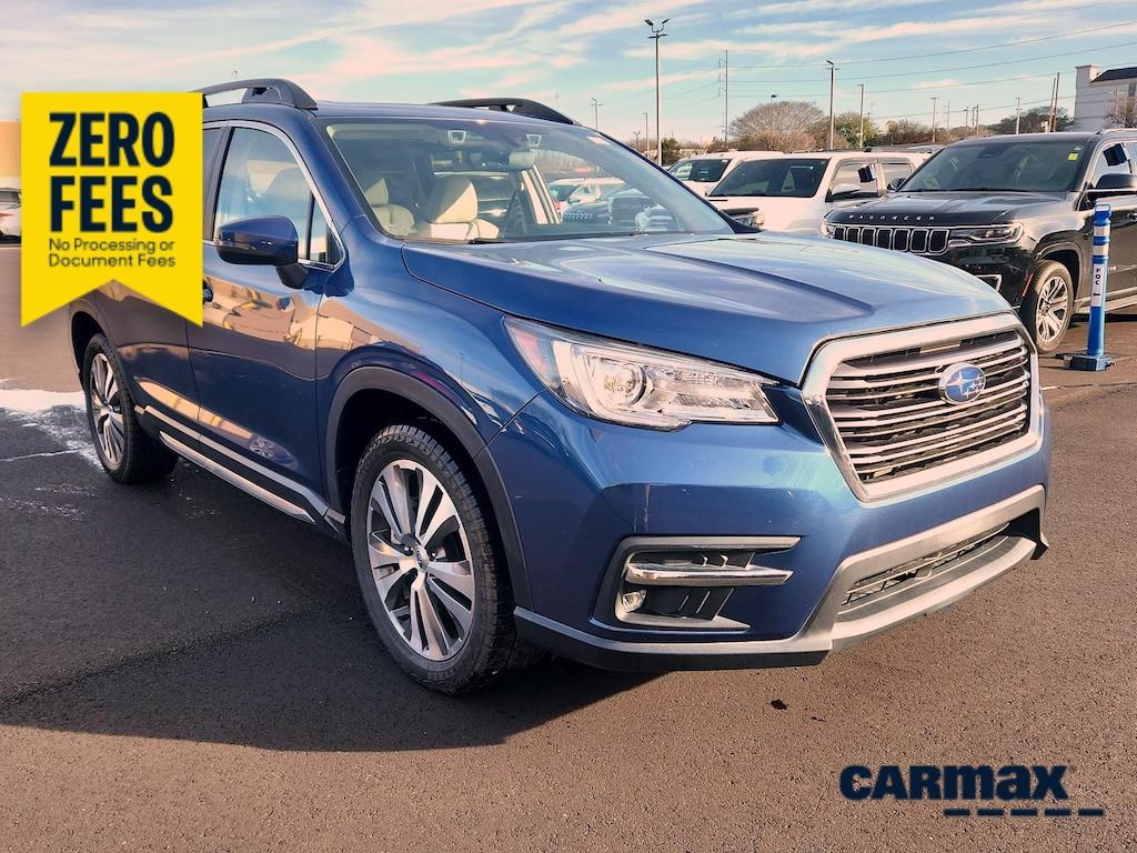 used 2022 Subaru Ascent car, priced at $30,998