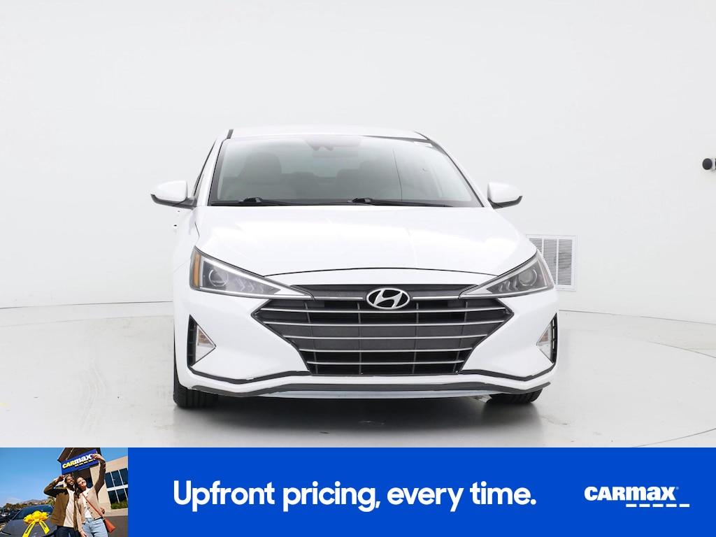 used 2019 Hyundai Elantra car, priced at $14,998