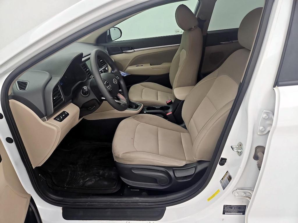used 2019 Hyundai Elantra car, priced at $14,998