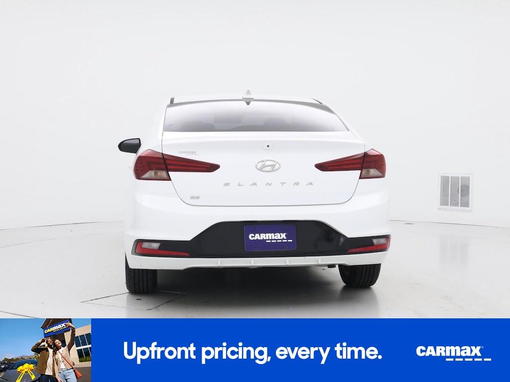 used 2019 Hyundai Elantra car, priced at $14,998