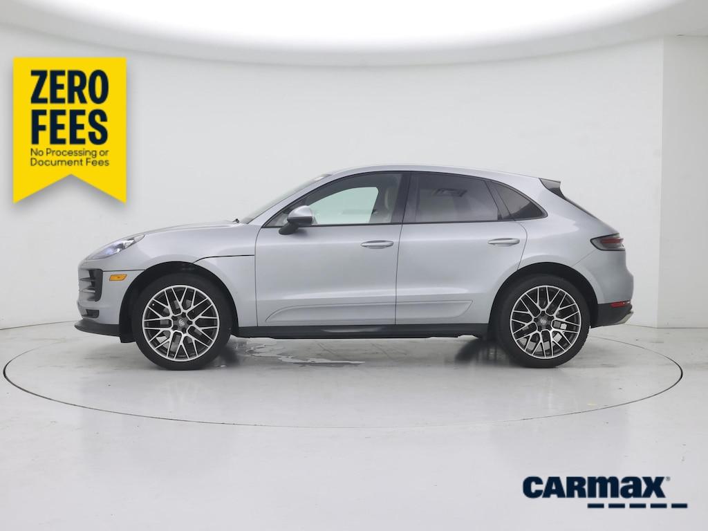used 2020 Porsche Macan car, priced at $32,998