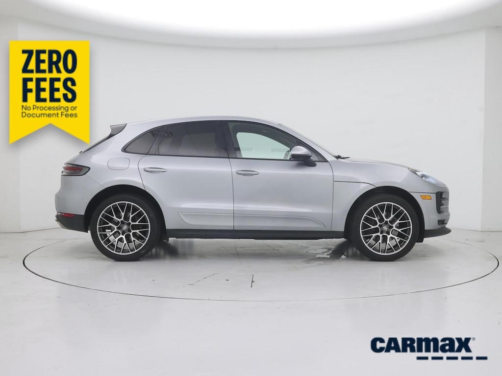 used 2020 Porsche Macan car, priced at $32,998