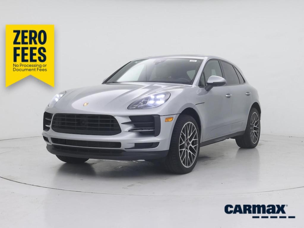used 2020 Porsche Macan car, priced at $32,998