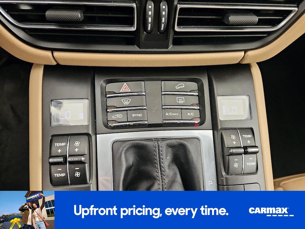 used 2020 Porsche Macan car, priced at $32,998