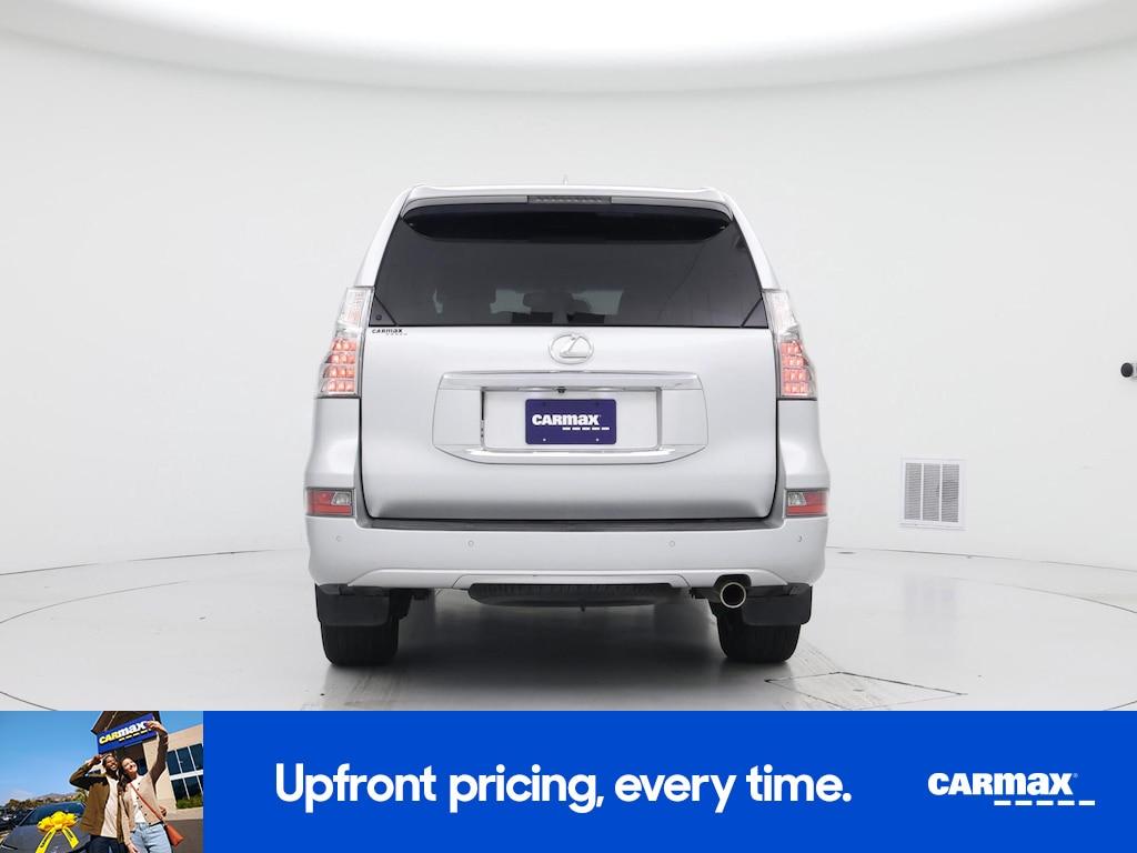 used 2018 Lexus GX 460 car, priced at $34,998