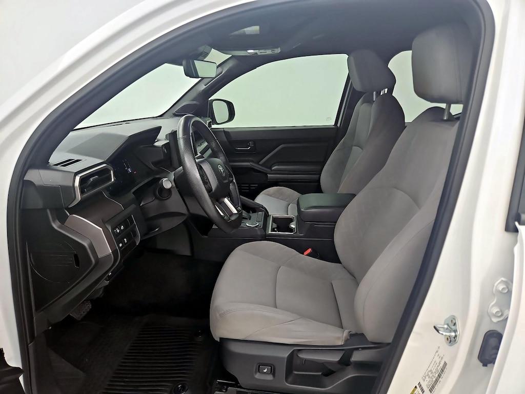 used 2024 Toyota Tacoma car, priced at $32,998