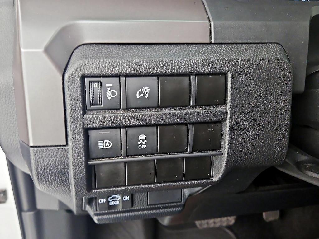 used 2024 Toyota Tacoma car, priced at $32,998