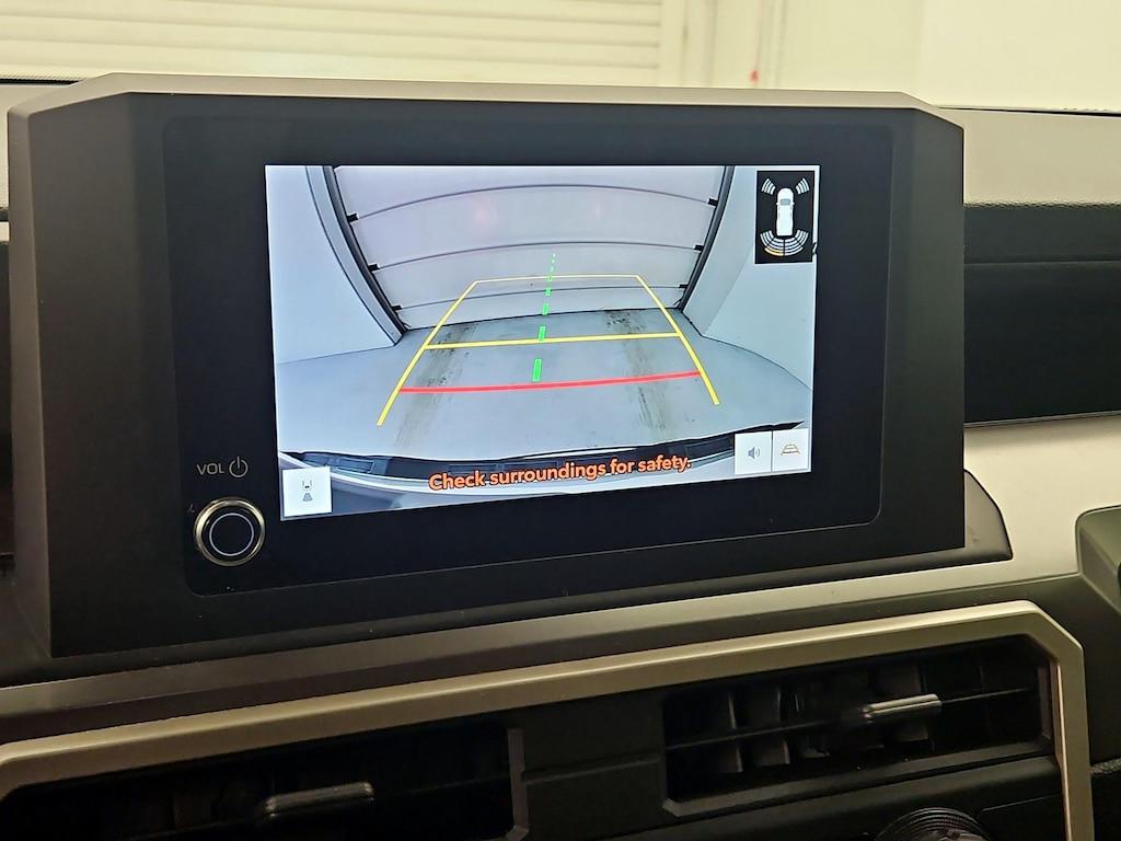 used 2024 Toyota Tacoma car, priced at $32,998