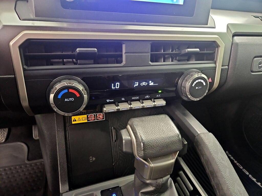 used 2024 Toyota Tacoma car, priced at $32,998