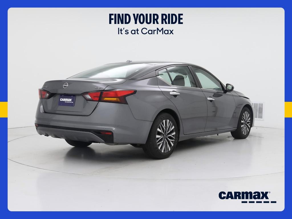used 2024 Nissan Altima car, priced at $24,998