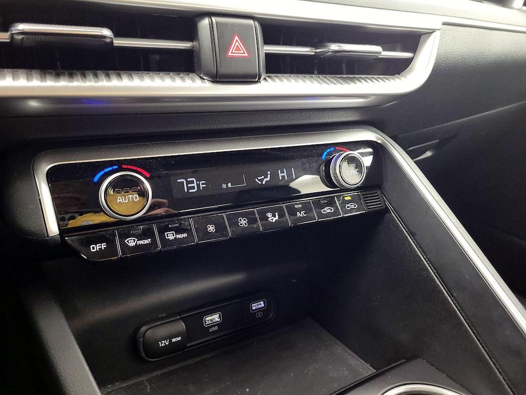 used 2022 Kia K5 car, priced at $21,998