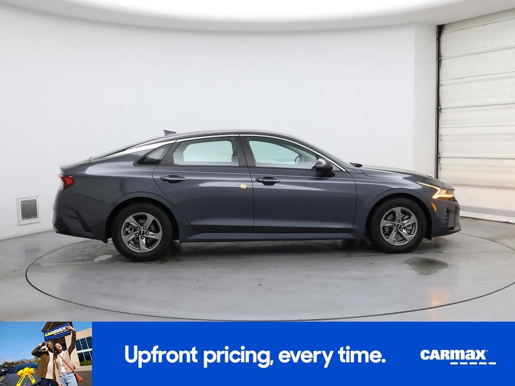 used 2022 Kia K5 car, priced at $21,998