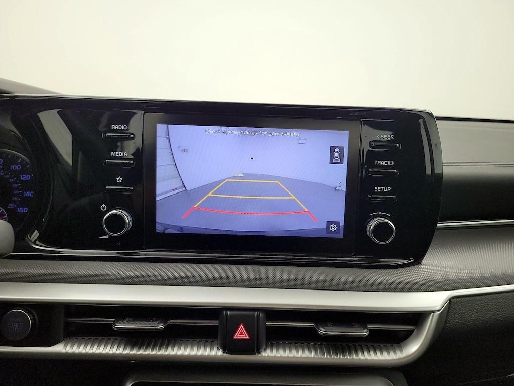 used 2022 Kia K5 car, priced at $21,998