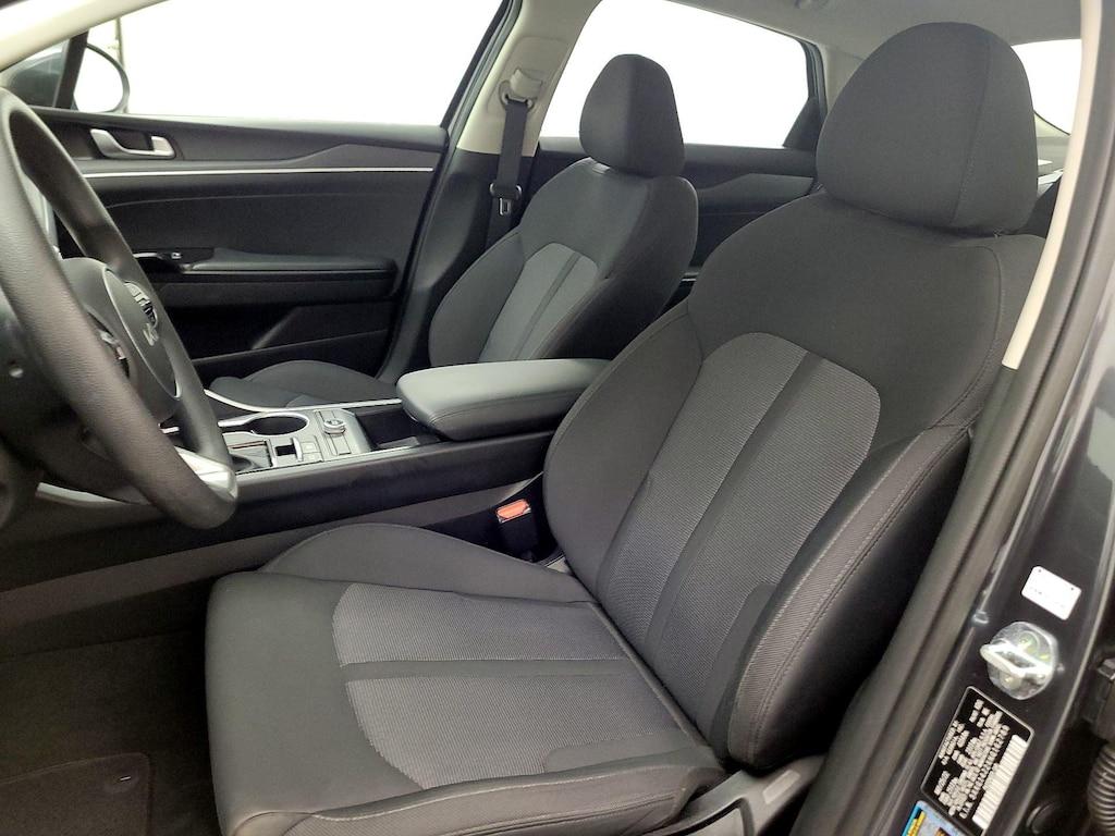 used 2022 Kia K5 car, priced at $21,998