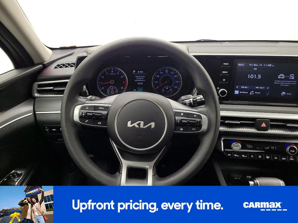 used 2022 Kia K5 car, priced at $21,998