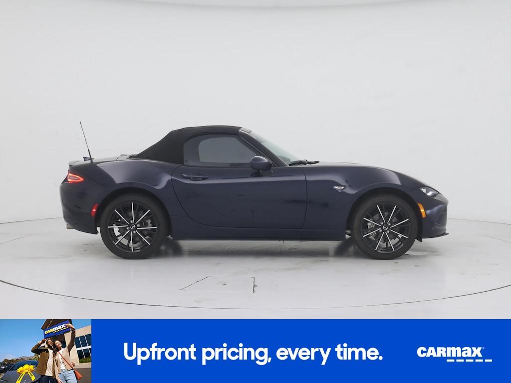 used 2025 Mazda MX-5 Miata car, priced at $32,998