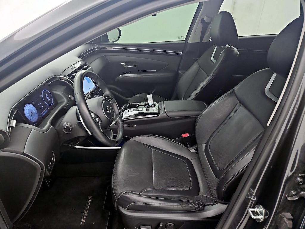 used 2022 Hyundai Tucson car, priced at $24,998