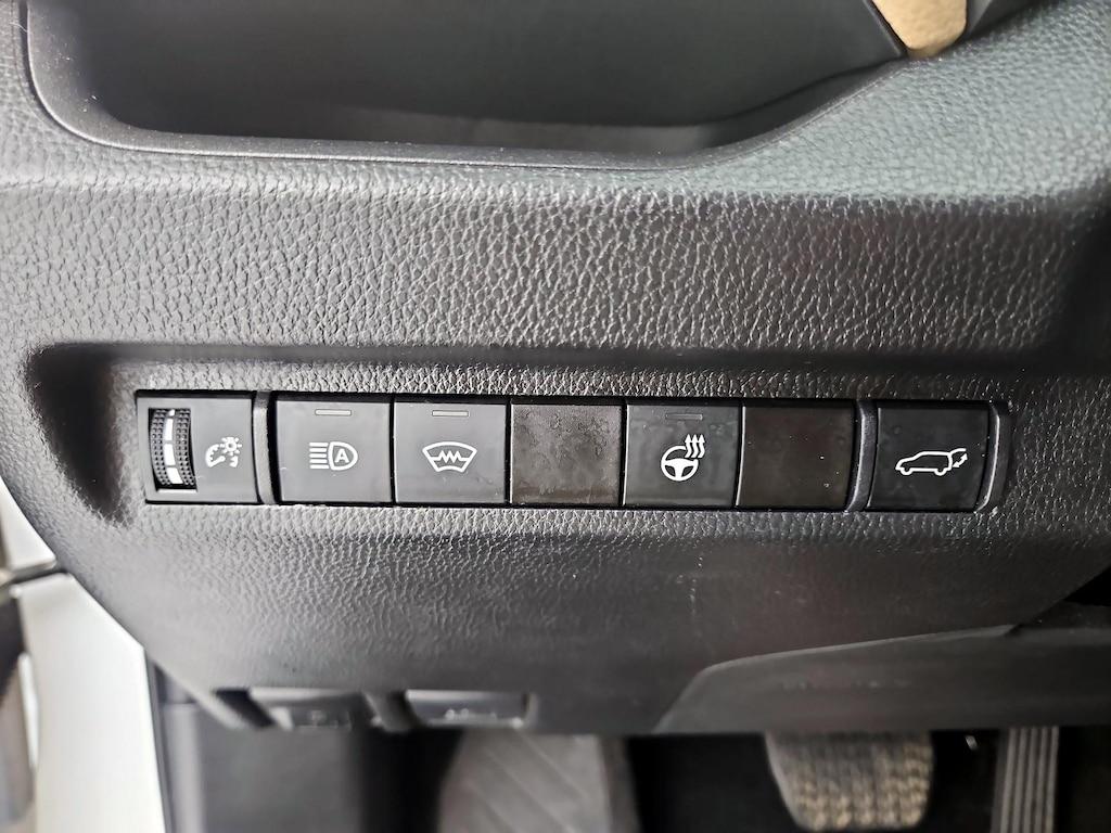 used 2024 Toyota RAV4 car, priced at $36,998