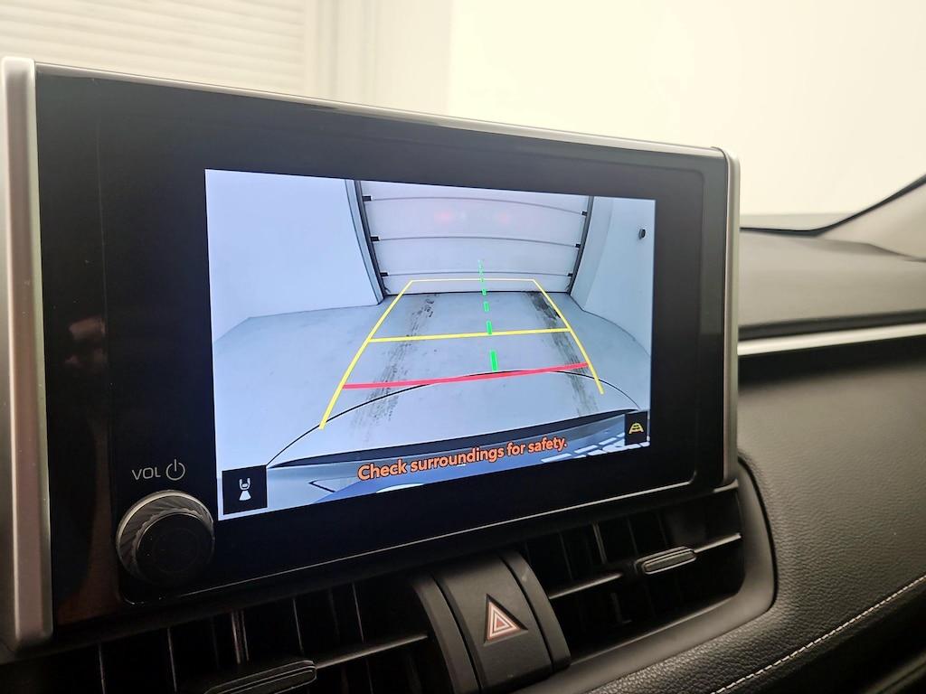 used 2024 Toyota RAV4 car, priced at $29,998