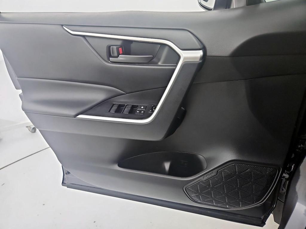 used 2024 Toyota RAV4 car, priced at $29,998