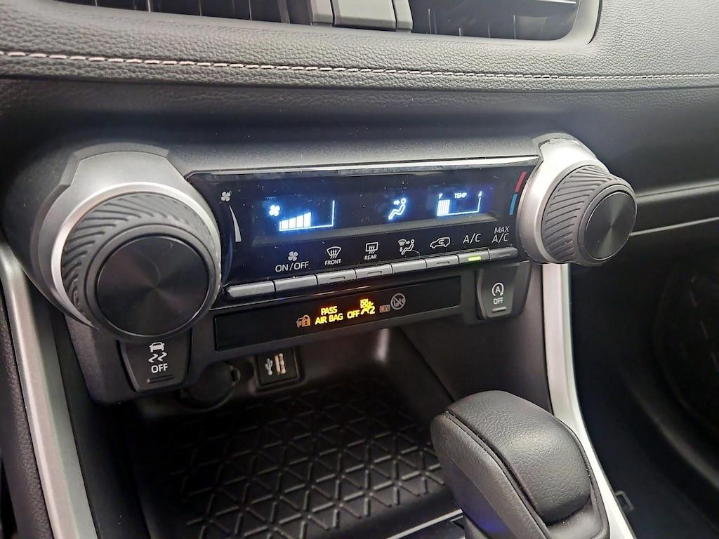 used 2024 Toyota RAV4 car, priced at $29,998