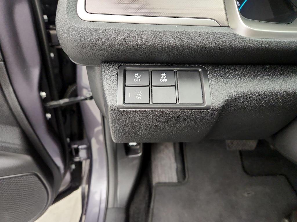 used 2020 Honda Civic car, priced at $21,998