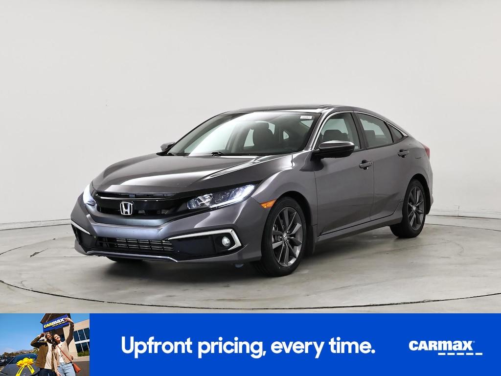 used 2020 Honda Civic car, priced at $21,998