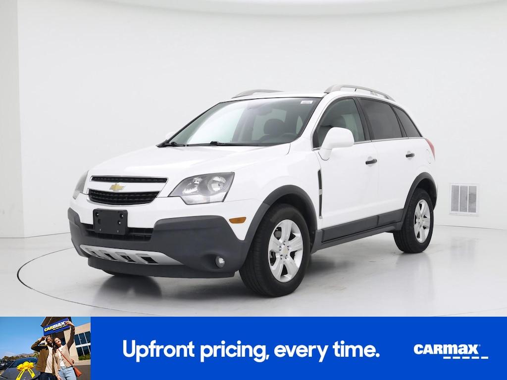 used 2015 Chevrolet Captiva Sport car, priced at $11,998