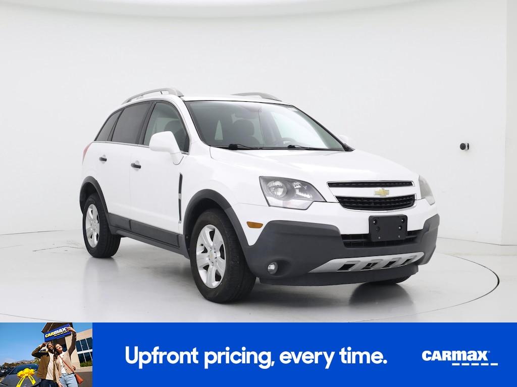 used 2015 Chevrolet Captiva Sport car, priced at $11,998