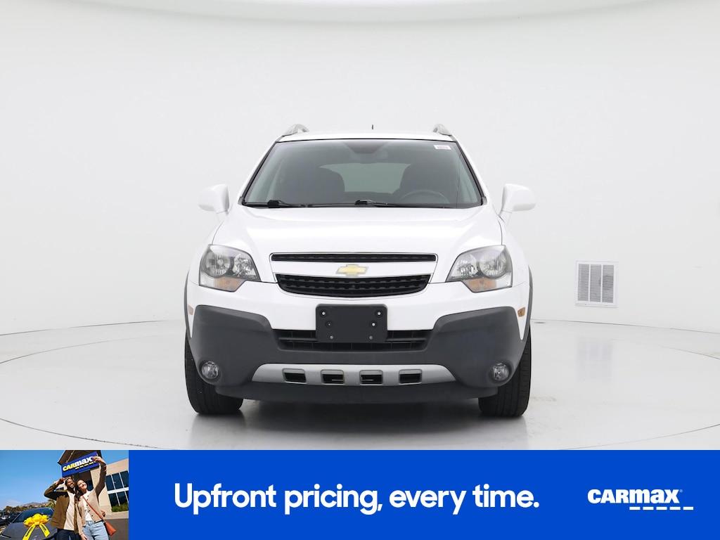 used 2015 Chevrolet Captiva Sport car, priced at $11,998