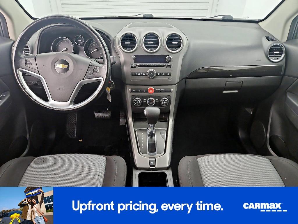 used 2015 Chevrolet Captiva Sport car, priced at $11,998