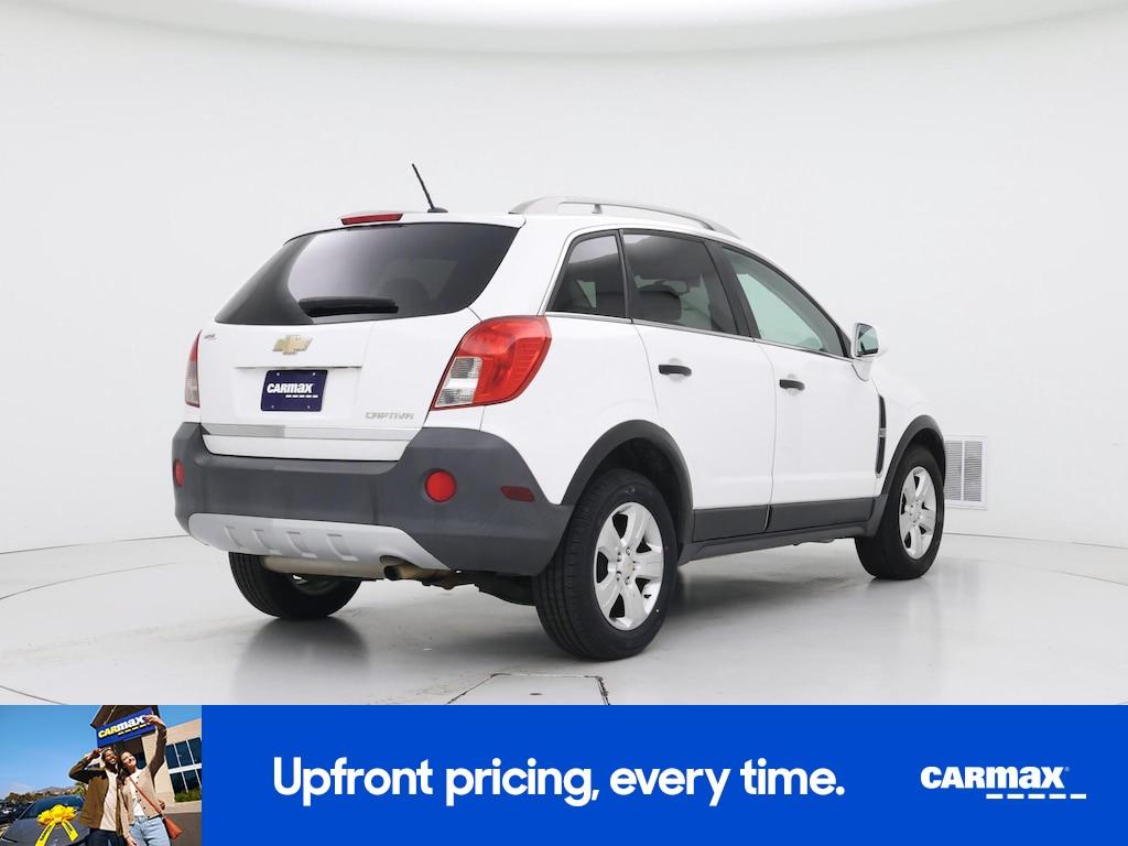 used 2015 Chevrolet Captiva Sport car, priced at $11,998
