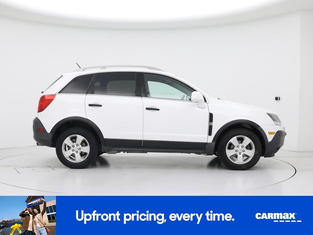 used 2015 Chevrolet Captiva Sport car, priced at $11,998