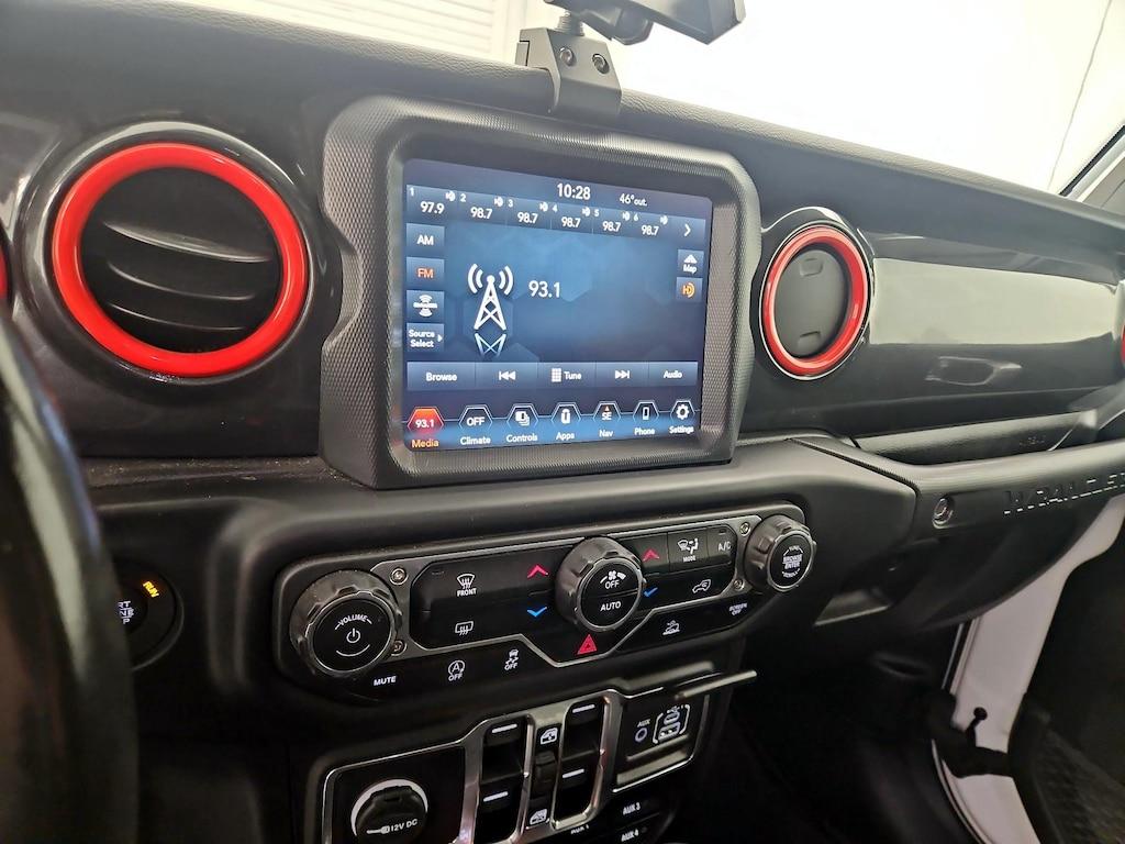 used 2022 Jeep Wrangler car, priced at $28,998