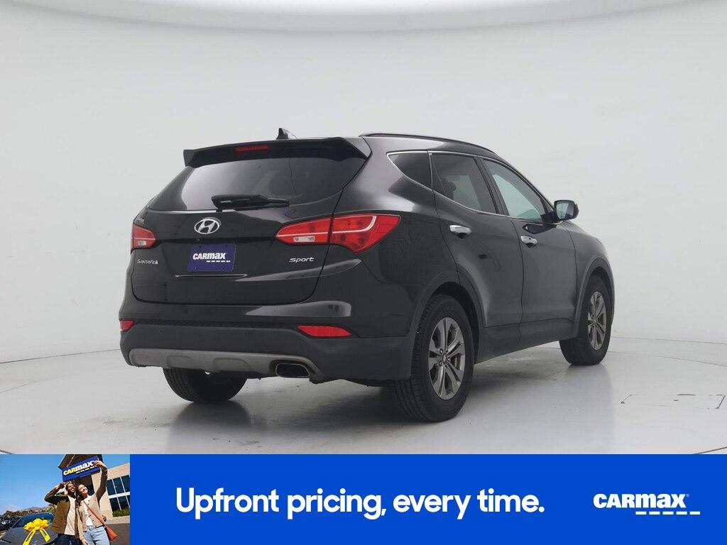 used 2016 Hyundai Santa Fe Sport car, priced at $13,599