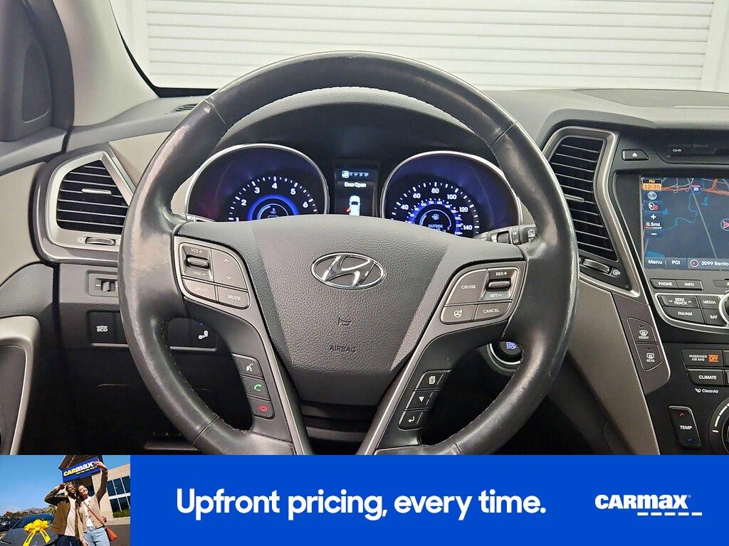 used 2016 Hyundai Santa Fe Sport car, priced at $13,599