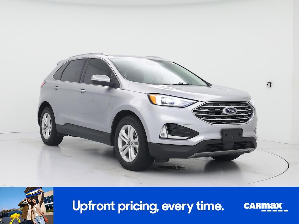 used 2020 Ford Edge car, priced at $16,998